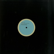 Back View : X&Trick, Drvg Cvltvre - Split EP - Bug Klinik Records / BK026