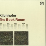 Back View : Kilchhofer - THE BOOK ROOM (2LP, 180GR) - Marionette / Marionette07