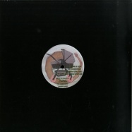 Back View : Lord Pusswhip - THE HAND OF GLORY EP - bbbbbb Records / bbb010