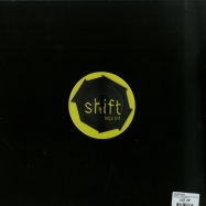 Back View : Reggie Dokes - MY SOUL REACHES UP EP (ARTTU RMX) - Shift Imprint / SHFIMPR003