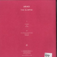 Back View : Arad - THE GLIMPSE - Bedouin Records / bdn017