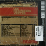 Back View : Les Negresses Vertes - 10 REMIXES (87-93) (CD) - Because Music / BEC5543440