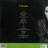 Back View : Elvis Presley - ITS NOW OR NEVER (180G LP) - Disques Dom / ELV310 / 7981102