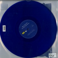 Back View : Max Richter - THE BLUE NOTEBOOKS - 15 YEARS (LTD BLUE 2X12 LP) - Deutsche Grammophon / 4835016