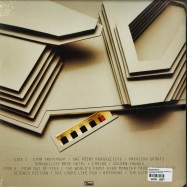 Back View : Arctic Monkeys - TRANQUILITY BASE HOTEL & CASINO (180G LP + MP3) - Domino Records / WIGLP339