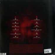 Back View : Falco - STERBEN UM ZU LEBEN (RED 180G LP) - Sony Music / 19075833811
