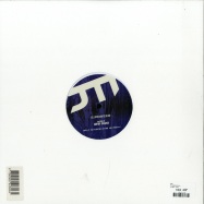 Back View : JTT - YU-ZEN EP 001 - YU ZEN / YZ001