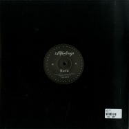 Back View : Allfeelings - BIOTIC (VINYL ONLY) - Allfeelings Music / AF01