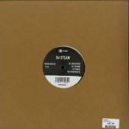 Back View : DJ Steaw - OCEAN VIEW EP - Step Recording / STEP018
