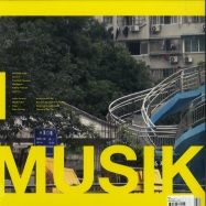 Back View : Kyo - I MUSIK (LP) - Posh Isolation / PI188