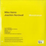 Back View : Mika Vainio & Joachim Nordwall - MONSTRANCE (2X12 LP) - Ideal Recordings / IDEAL164
