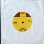 Back View : Various Artists - RAINBOW / PARTY PEOPLE (7 INCH) - BBE / BBE353SLP2-I/J