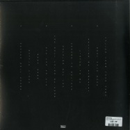 Back View : Bob Moses - BATTLE LINES (CLEAR 180G 2X12 LP + MP3) - Domino / WIGLP386X