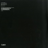 Back View : DJ Najaora - NIGHTDREAMERS EP - Catch Recordings / CR013