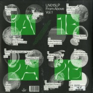 Back View : Various Artists - LUMIERE NOIRE PRESENTS FROM ABOVE VOL. I (2X12 LP) - Lumiere Noire / LN015LP / 170221