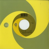 Back View : S-Tone Inc. - LUZ DA JOACA (GERARDO FRISINA RMX) (7 INCH)) - Schema / SC718
