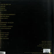 Back View : Julia Holter - AVIARY (180G 2LP + MP3) - Domino Records / WIGLP417