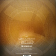 Back View : Zero T - EVER NEED / PLAIN AS DAY - Horizons Music / HZN097