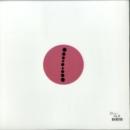 Back View : Vin Sol - 808 TELE FUNK EP - Jupiter4 / JPT004