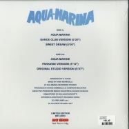 Back View : The Countach - AQUA MARINA - Best Italy / BST-X053