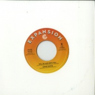 Back View : David Ruffin - IWANNA BE WITH YOU (7 INCH) - Expansion / EX7038