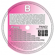 Back View : Pang - PANG - oqko / oqko_012