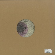 Back View : Vincent Floyd - TIME MACHINE EP (VINCENT INC, KAZARIAN MIXES) - Astrolife / Astro LTD1