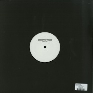 Back View : Silent Witness - YEAR OF THE SNAKE - Silent Witness / SIWI001