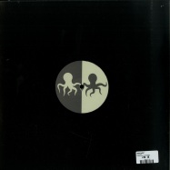 Back View : Fred Quest - WUM EP - Holding Hands / HHANDS008