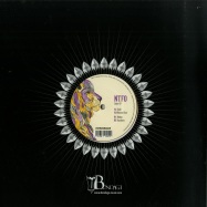 Back View : NTFO - DOBR EP (INCL 2 VINYL ONLY TRACKS / LTD COLOURED PRESSING) - Bondage Music / BOND12049_Special