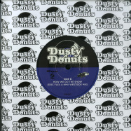 Back View : Dusty Donuts - VOL. 17 (7 INCH) - Dusty Donuts / DD017JIM