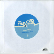Back View : Social Lovers / Adam Chini - NEW DIRECTIONS IN FUNK VOL.5 (BLUE 7 INCH) - Soul Clap / NDF05