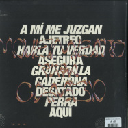 Back View : Pelada - MOVIMIENTO PARA CAMBIO (LP) - Pan / Pan102