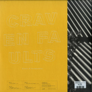 Back View : Craven Faults - ERRATICS & UNCONFORMITIES (2LP + MP3) - Leaf / BAYV120 / 05182581