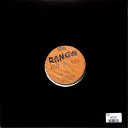 Back View : Ranga - KONG EP - Third Place / TPDD003