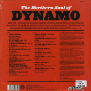 Back View : Various Artists - THE NORTHERN SOUL OF DYNAMO (LP) - Outta Sight / OSVLP024