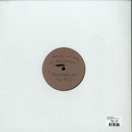 Back View : DJ Slyngshot - THEY STILL CANT GRASP IT (REPRESS) - Yappin / Y-008