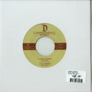 Back View : Le Roy Jackson - EVERY TIME (7 INCH) - Cannonball / CBLL028