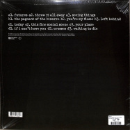 Back View : Zero 7 - THE GARDEN (2LP, 180 G VINYL) - New State Music / NEW9259LP
