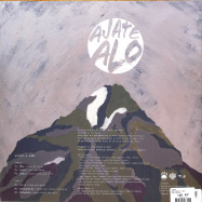 Back View : Ajate - ALO (180G LP + MP3) - 180g / 180GLP04