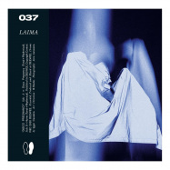 Back View : Laima - DISCO PREGNANCY (TONAL + RHYTHMICAL) - Deewee / Deewee037