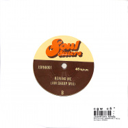 Back View : Jim Sharp Edits - Repress - EDIT IN LOVE / REMIND ME (7 INCH) - Soul Sisters / JSRNB001