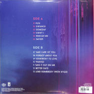 Back View : OneRepublic - HUMAN (LP) - Interscope / 0835812