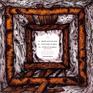 Back View : Eliaz - INSTALS EP - Subterranean Odyssey / SO001