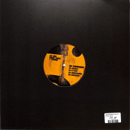 Back View : Jeroen Search & Gotshell - NOTIFICATION EP - Be As One / BAO076