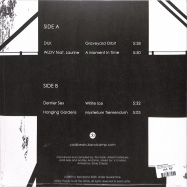 Back View : Various Artists - ANOTHER COLD WORLD 3 EP - Cold Beats Records / CBR0015