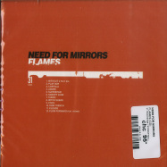 Back View : Need For Mirrors - FLAMES (CD) - 31 Recordings / 31RSNFM001