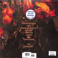Back View : John Bence - LOVE (LTD ORANGE LP + MP3) - Thrill Jockey / THRILL532LPC / 05202131