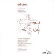 Back View : Sun Ra - NIDHAMU (LP) - Strut Records / strut228lp