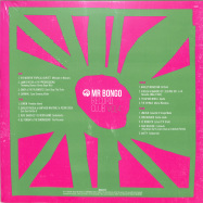 Back View : Various Artists - MR BONGO RECORD CLUB VOLUME FOUR (LTD PINK 2LP) - Mr Bongo / MRBLP217P